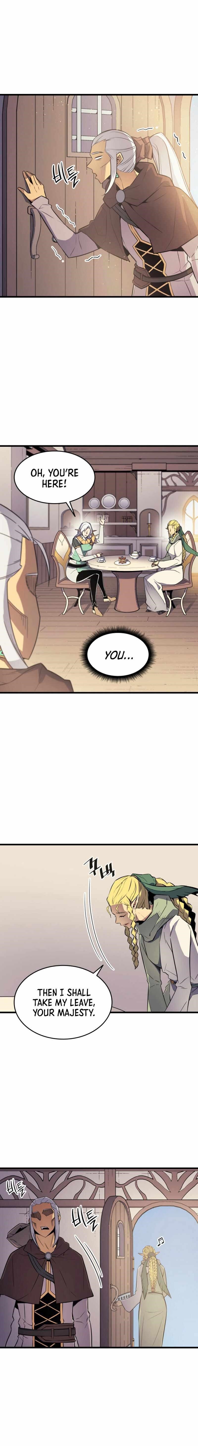 The Great Mage Returns After 4000 Years Chapter 87 - Page 4 in English
