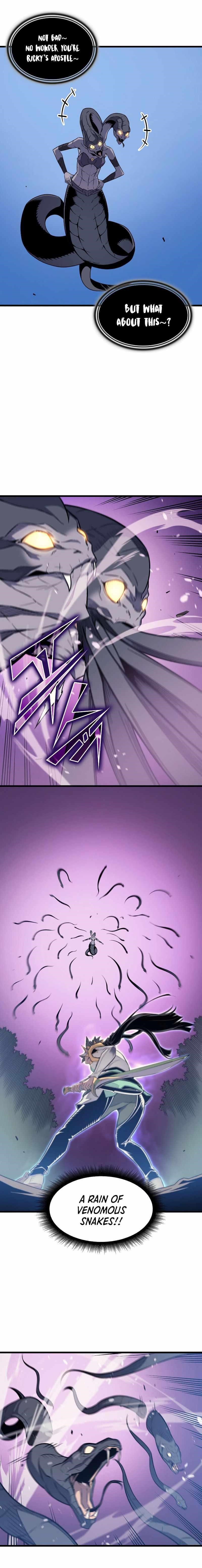 The Great Mage Returns After 4000 Years Chapter 90 - Page 11 in English