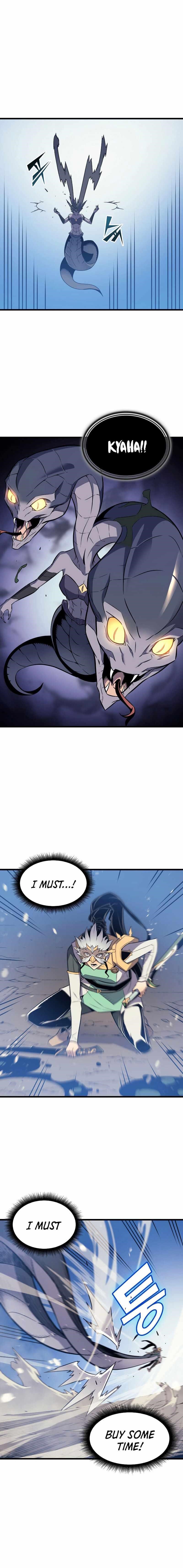 The Great Mage Returns After 4000 Years Chapter 90 - Page 9 in English