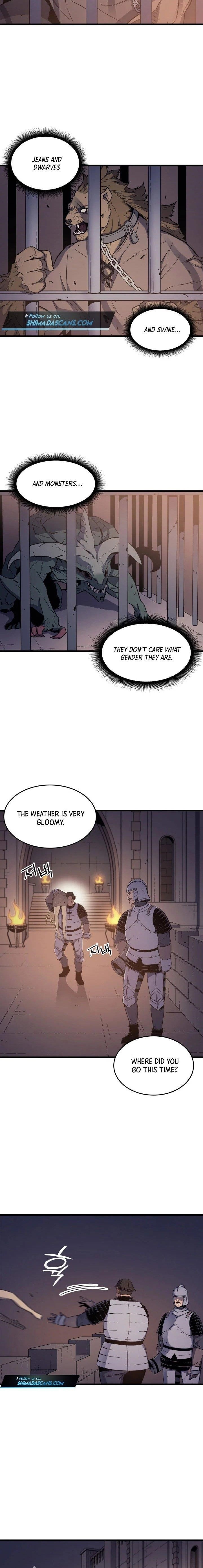 The Great Mage Returns After 4000 Years Chapter 96 - Page 5 in English