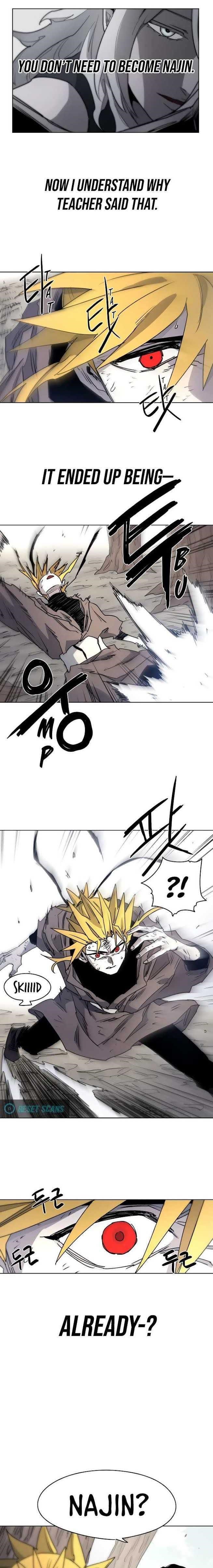 The Knight of Embers Chapter 10 - Page 11 in English