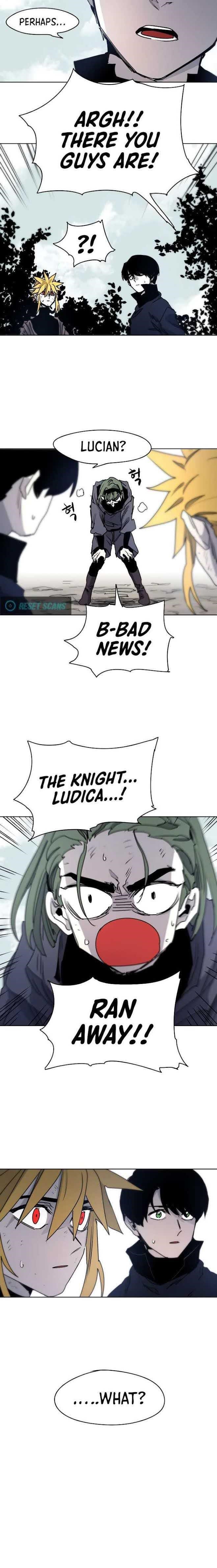 The Knight of Embers Chapter 10 - Page 14 in English