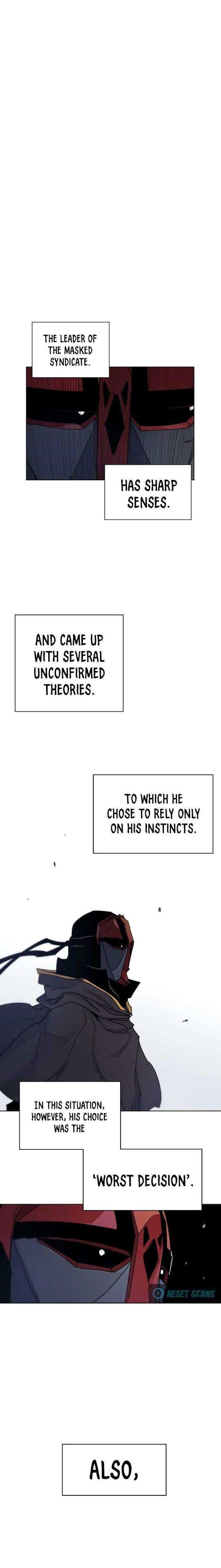 The Knight of Embers Chapter 10 - Page 8 in English