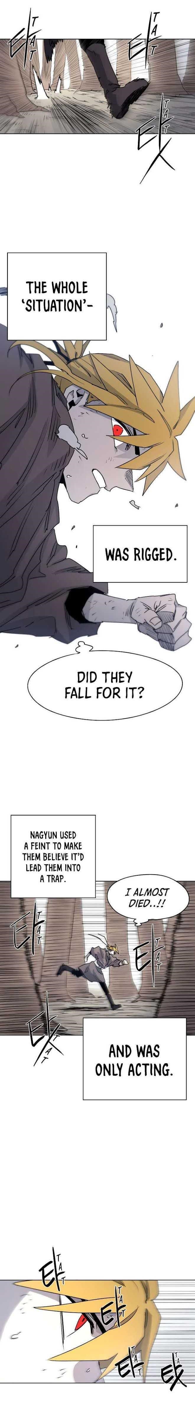 The Knight of Embers Chapter 10 - Page 9 in English