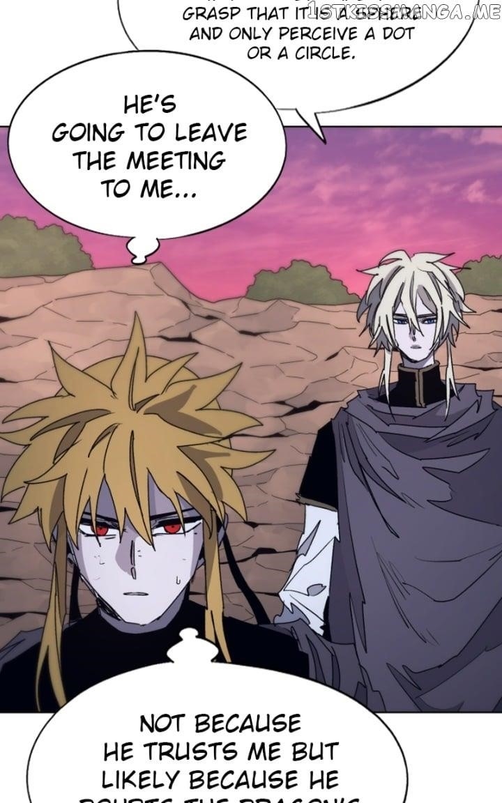 The Knight of Embers Chapter 100 - Page 3 in English