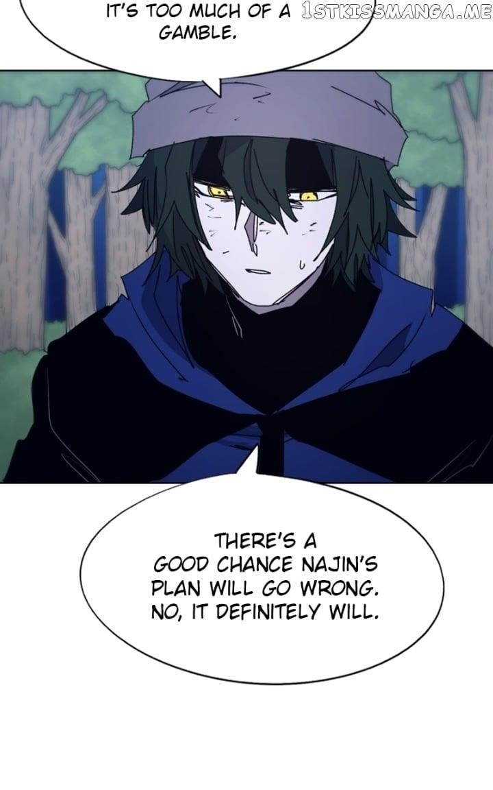 The Knight of Embers Chapter 100 - Page 31 in English