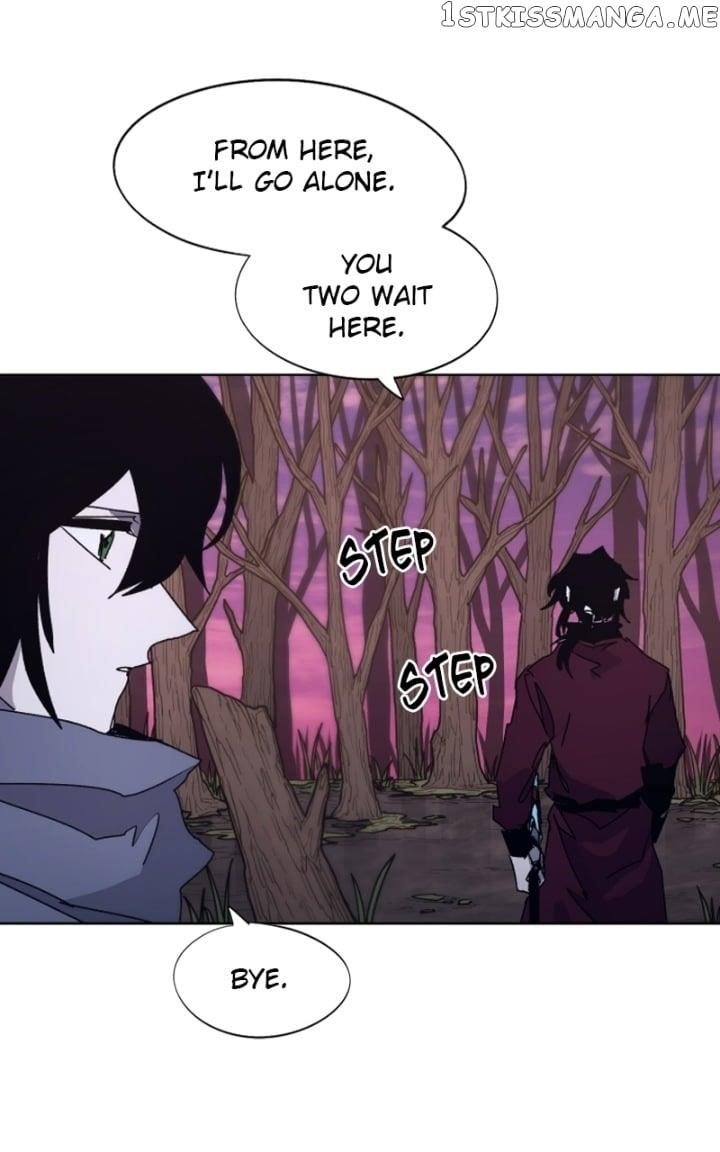 The Knight of Embers Chapter 100 - Page 50 in English