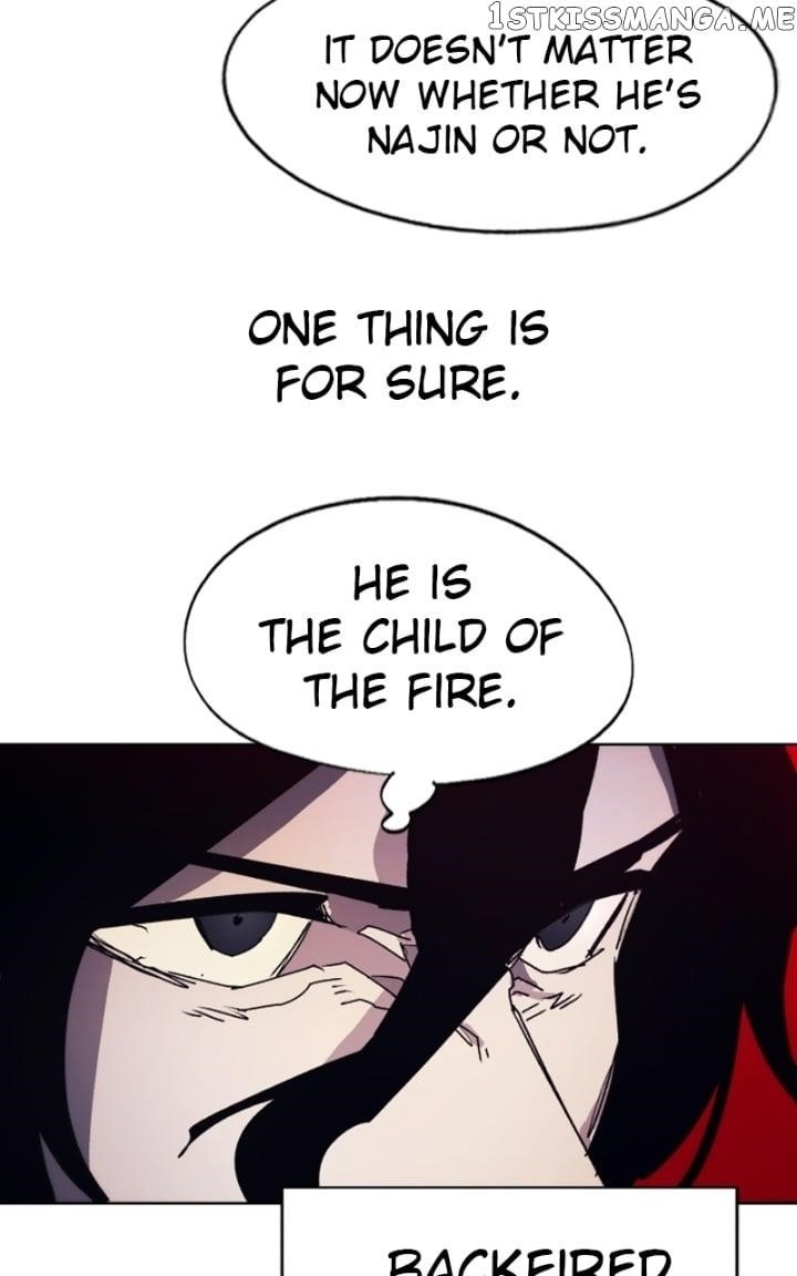 The Knight of Embers Chapter 101 - Page 39 in English
