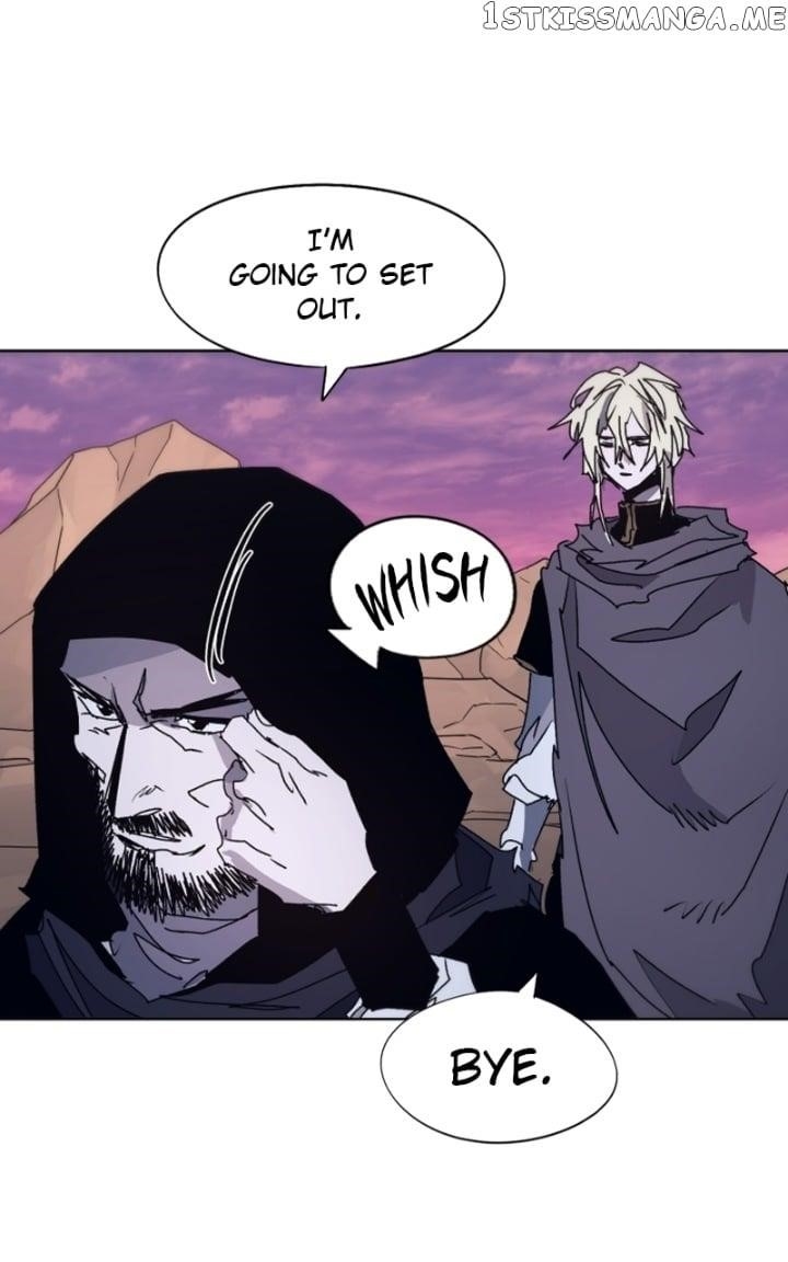 The Knight of Embers Chapter 101 - Page 45 in English