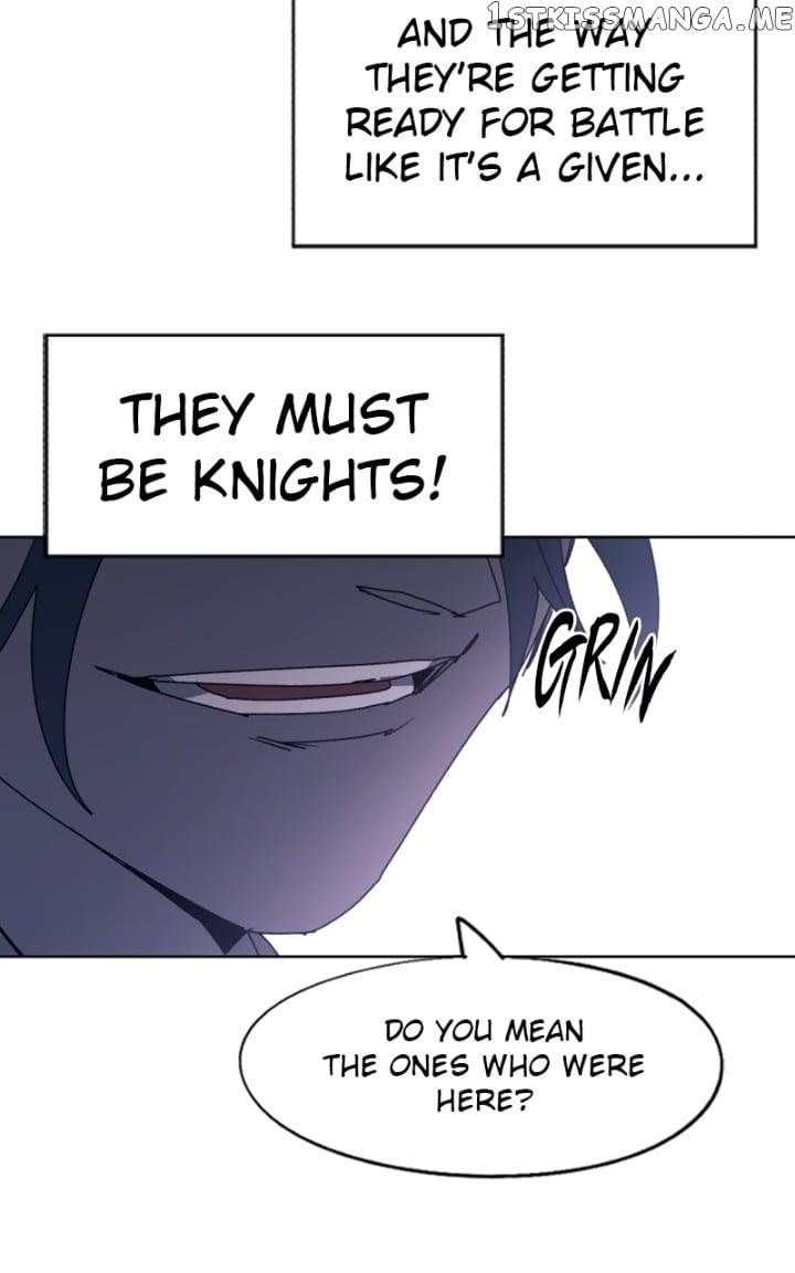 The Knight of Embers Chapter 102 - Page 48 in English