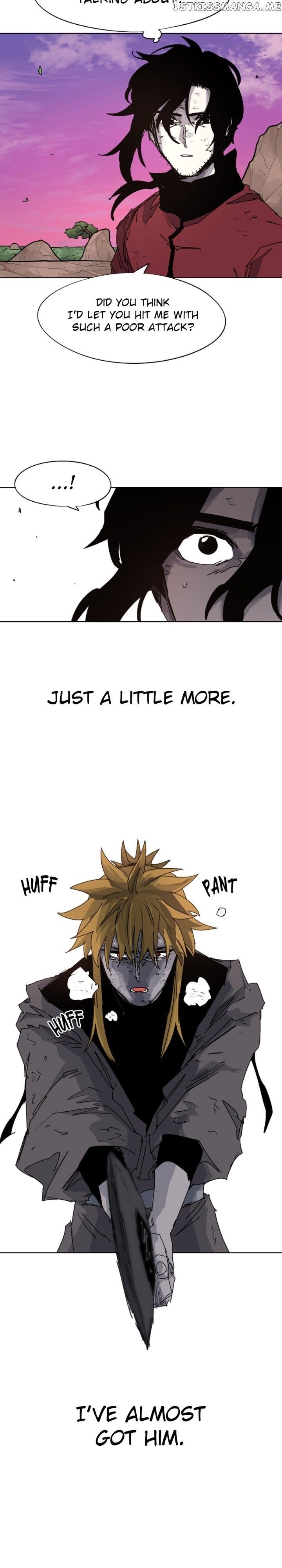The Knight of Embers Chapter 103 - Page 12 in English