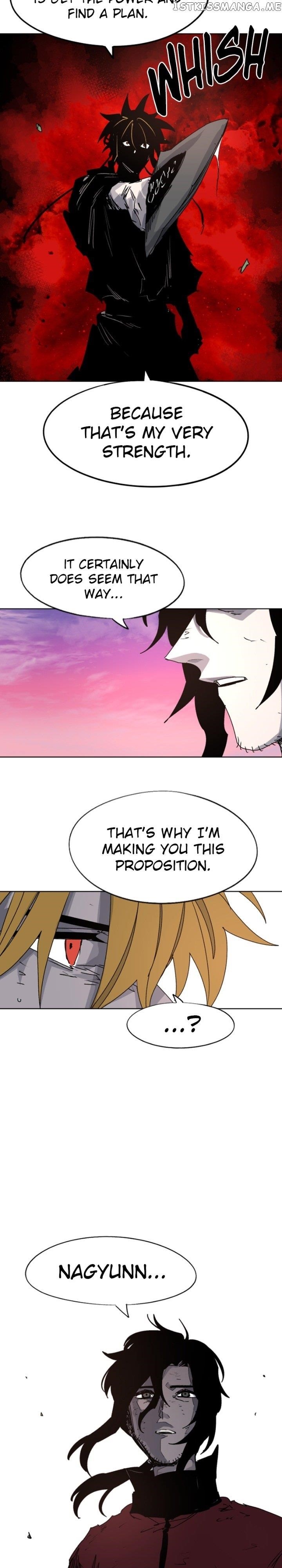 The Knight of Embers Chapter 103 - Page 17 in English