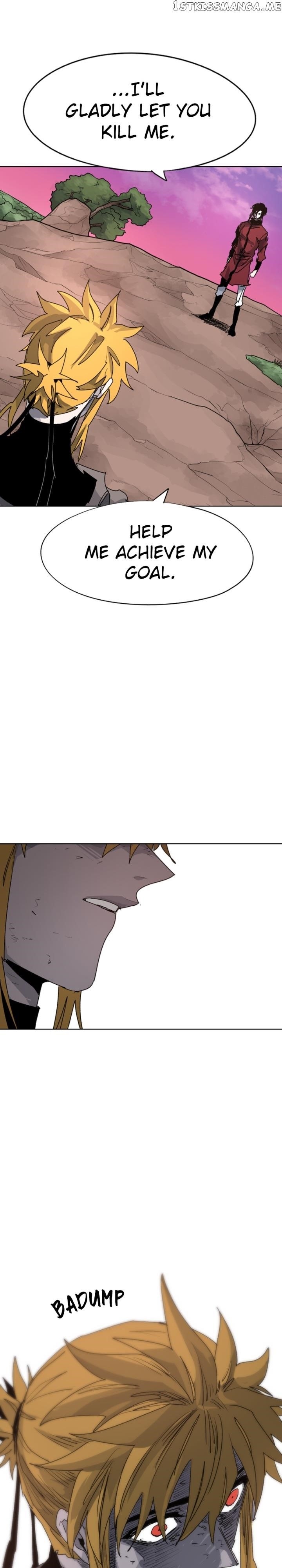 The Knight of Embers Chapter 103 - Page 20 in English