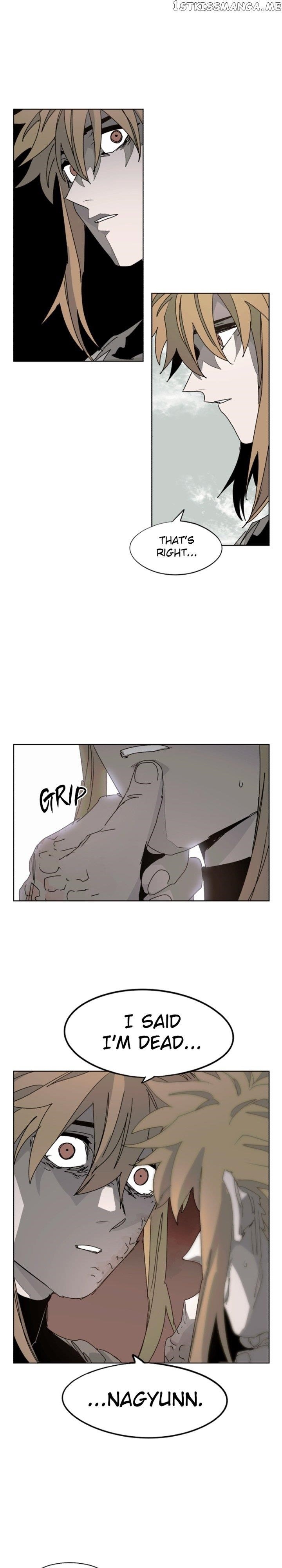 The Knight of Embers Chapter 103 - Page 6 in English