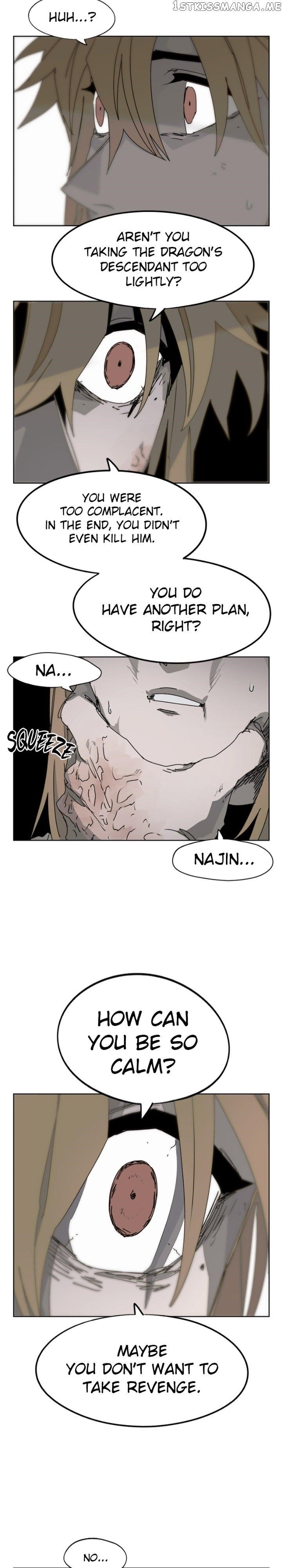 The Knight of Embers Chapter 103 - Page 7 in English