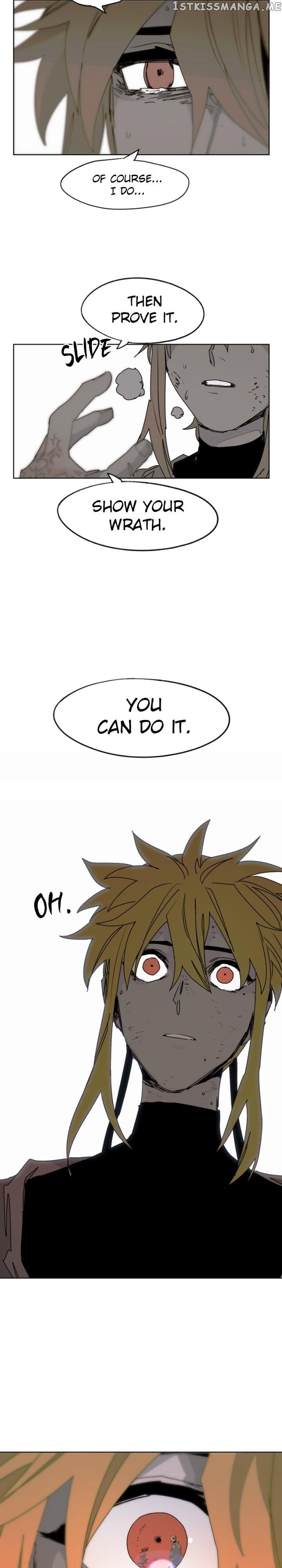 The Knight of Embers Chapter 103 - Page 8 in English