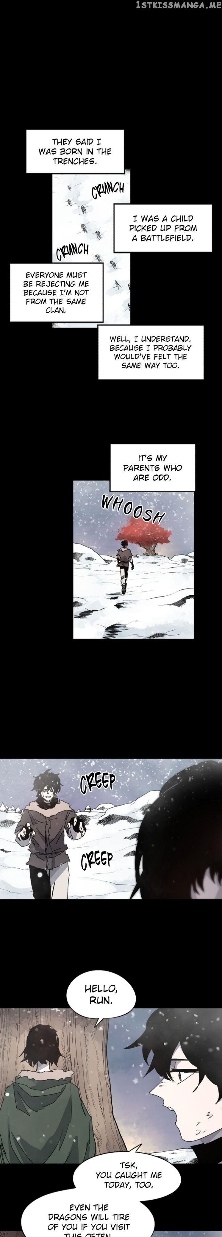 The Knight of Embers Chapter 104 - Page 13 in English