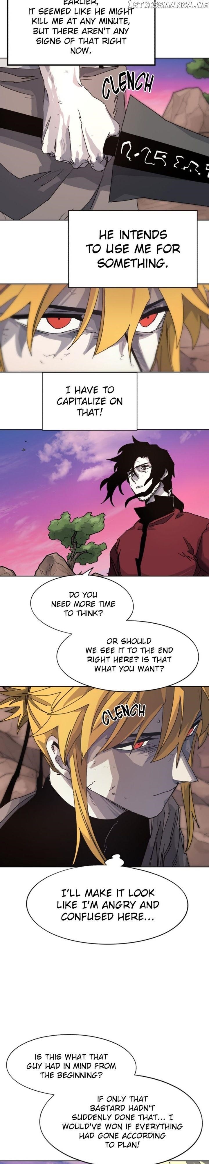 The Knight of Embers Chapter 104 - Page 3 in English