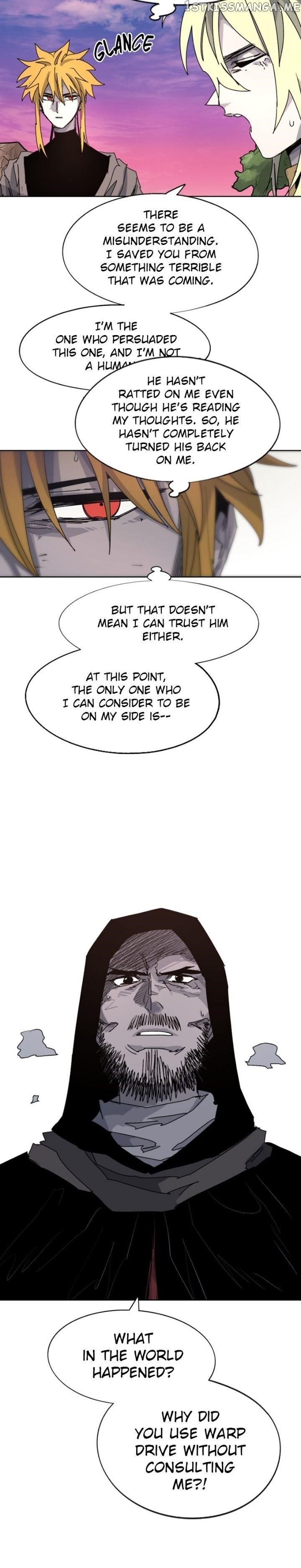 The Knight of Embers Chapter 104 - Page 4 in English