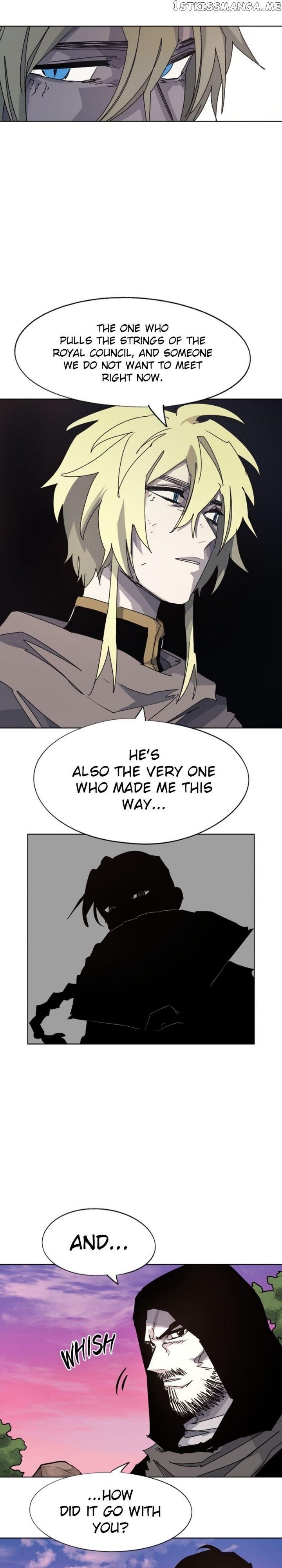 The Knight of Embers Chapter 104 - Page 6 in English