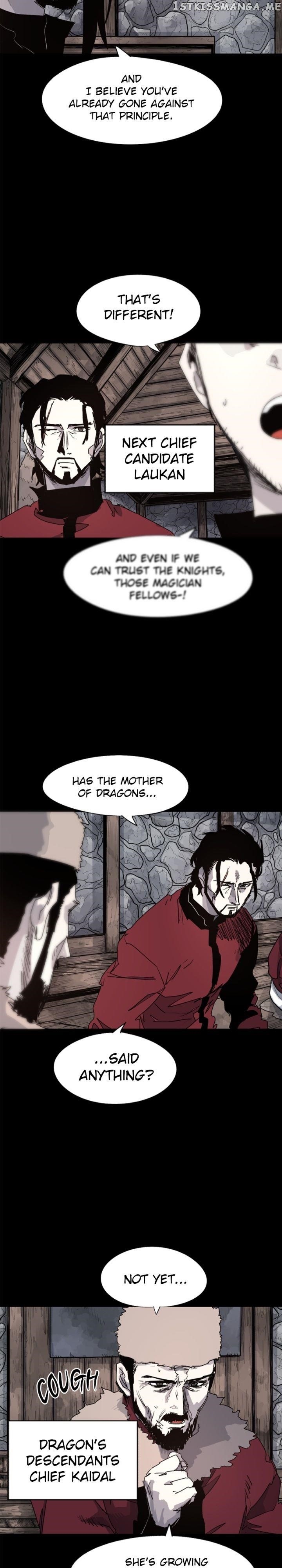 The Knight of Embers Chapter 105 - Page 11 in English