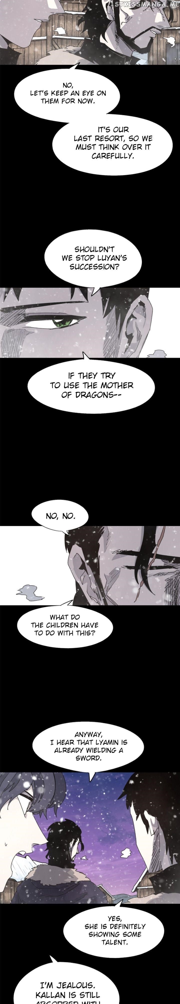 The Knight of Embers Chapter 105 - Page 16 in English