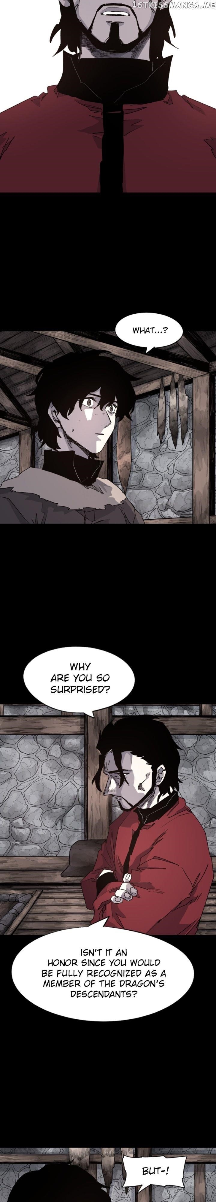 The Knight of Embers Chapter 105 - Page 25 in English