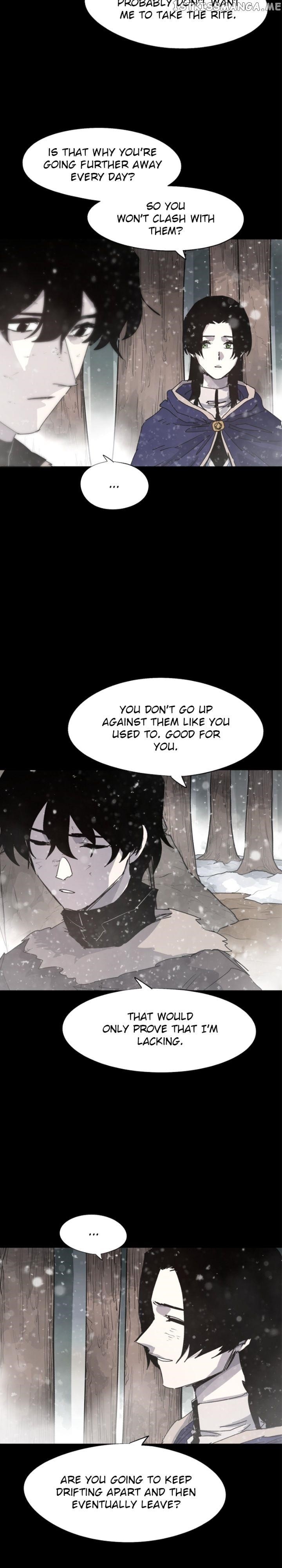 The Knight of Embers Chapter 105 - Page 4 in English