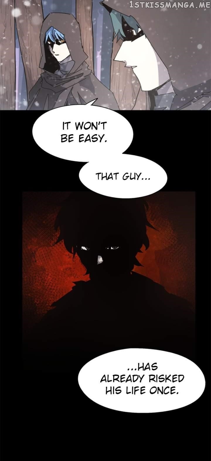 The Knight of Embers Chapter 107 - Page 14 in English