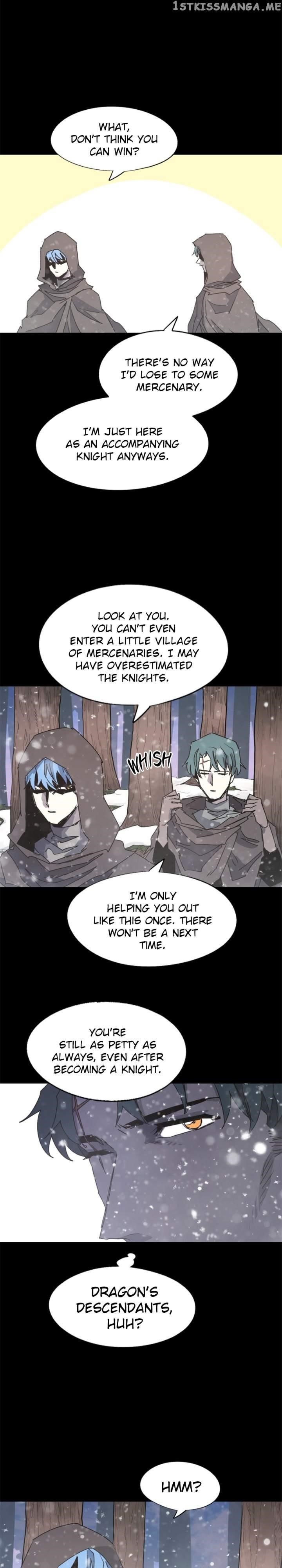The Knight of Embers Chapter 107 - Page 15 in English