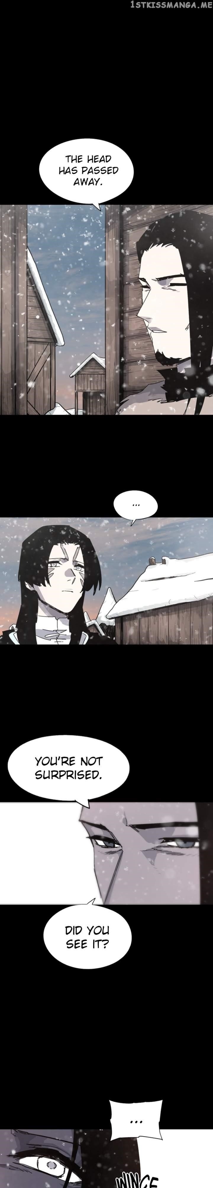 The Knight of Embers Chapter 107 - Page 4 in English