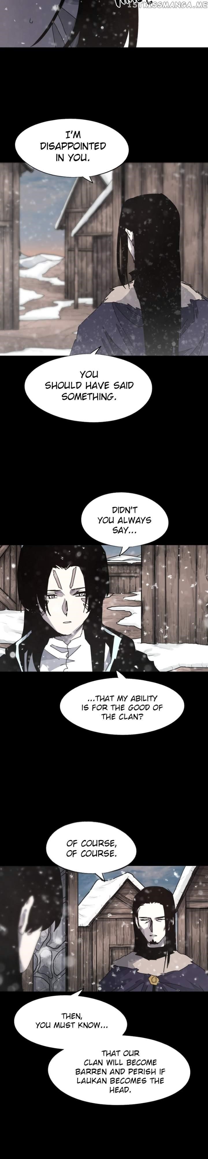 The Knight of Embers Chapter 107 - Page 5 in English