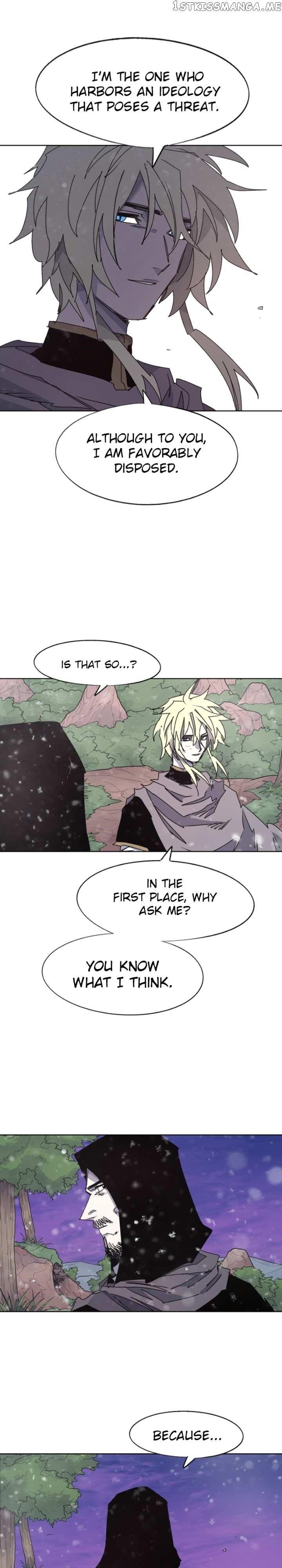 The Knight of Embers Chapter 108 - Page 10 in English