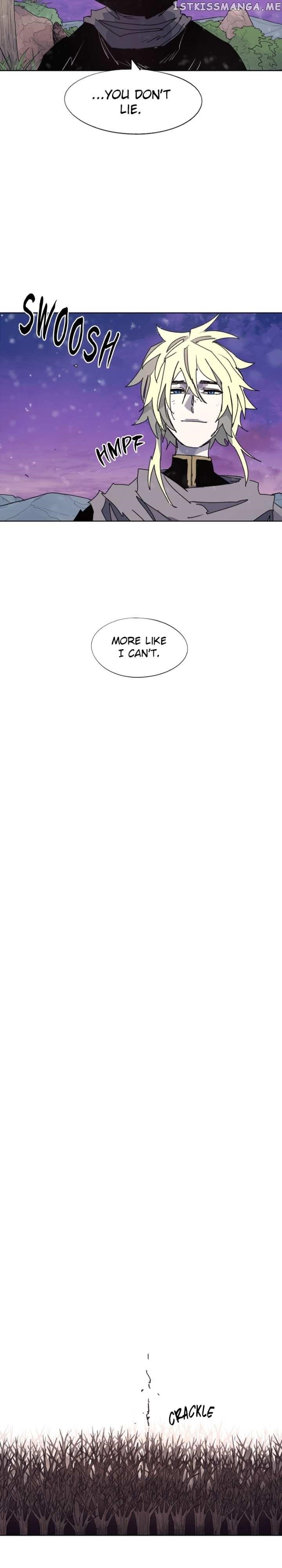 The Knight of Embers Chapter 108 - Page 11 in English