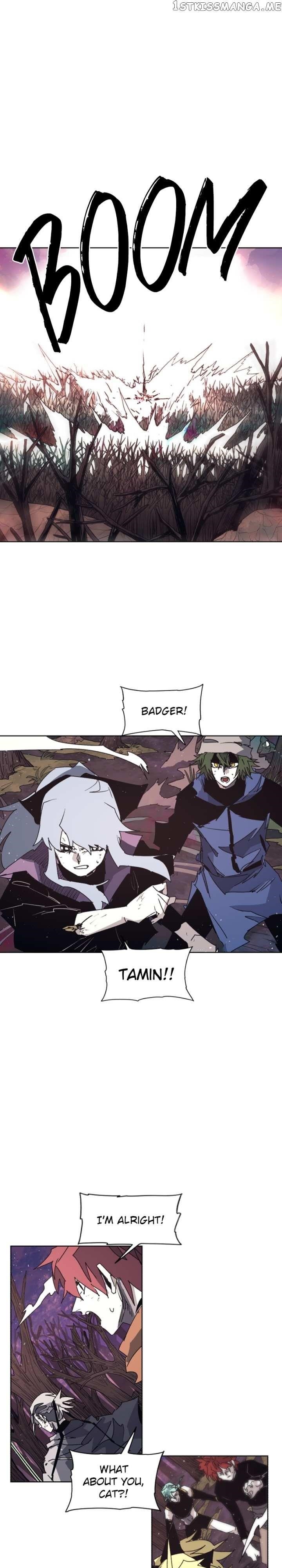 The Knight of Embers Chapter 108 - Page 12 in English
