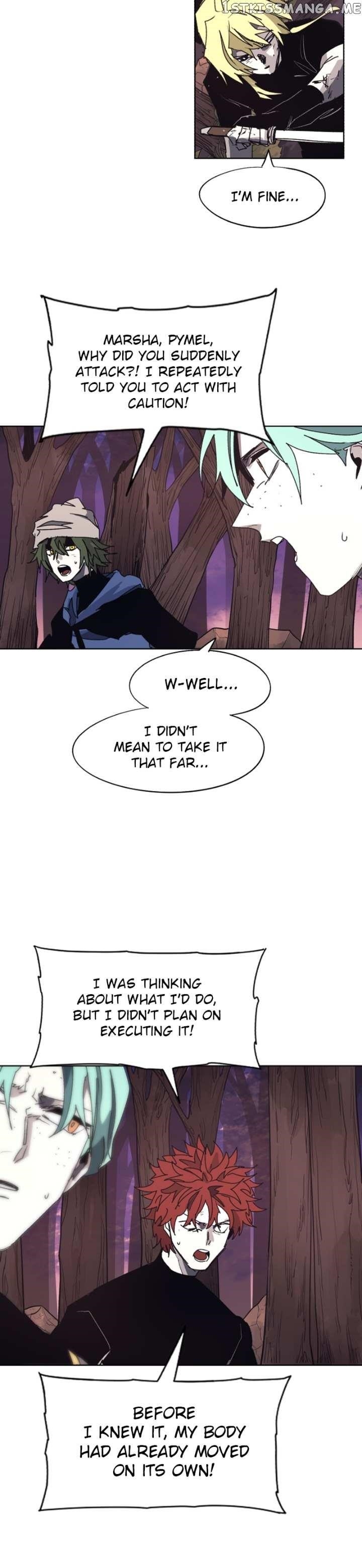 The Knight of Embers Chapter 108 - Page 13 in English