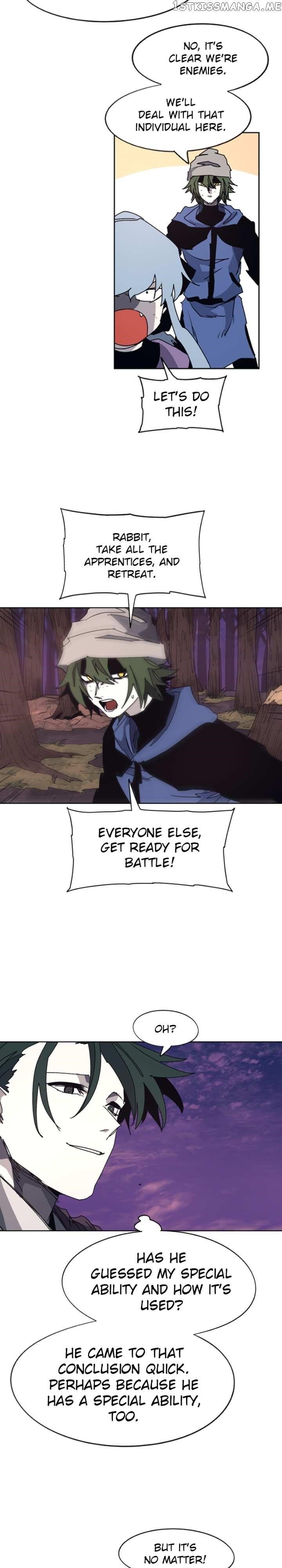 The Knight of Embers Chapter 108 - Page 15 in English