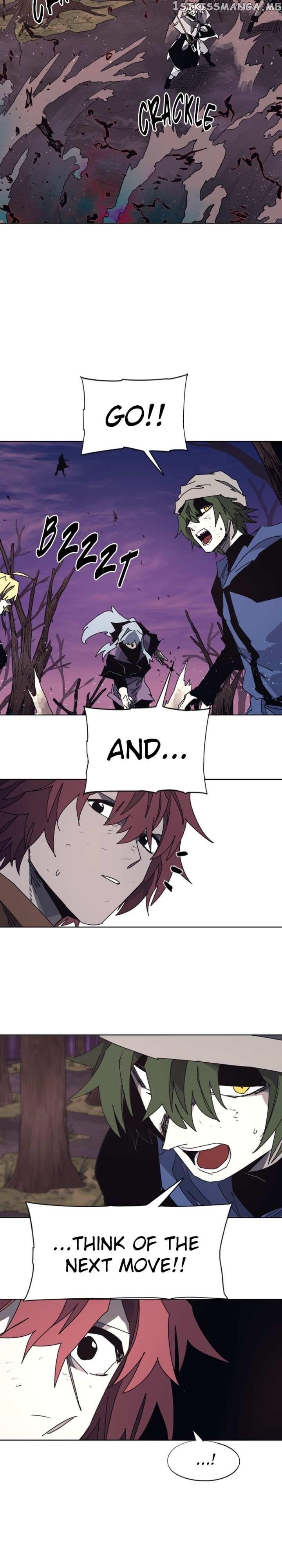 The Knight of Embers Chapter 108 - Page 19 in English