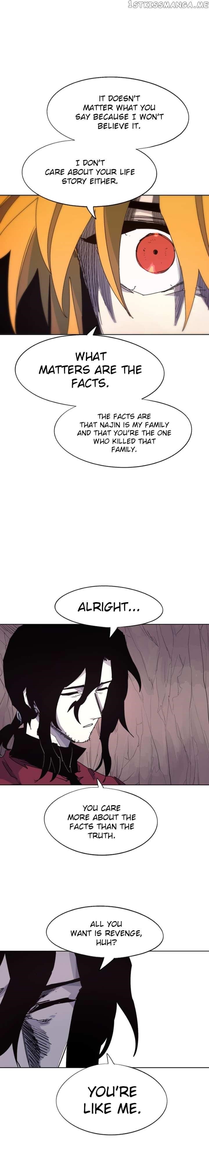 The Knight of Embers Chapter 108 - Page 5 in English