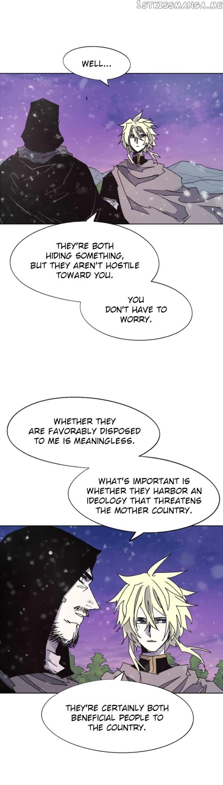 The Knight of Embers Chapter 108 - Page 9 in English