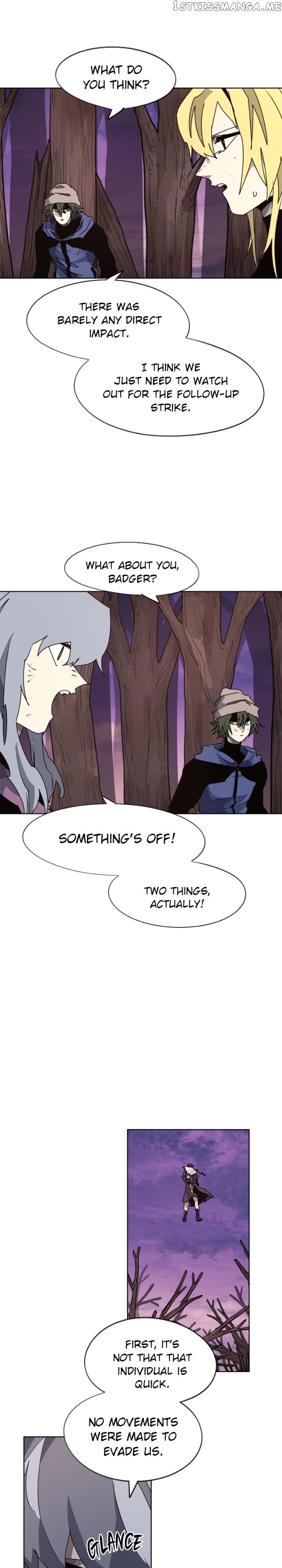 The Knight of Embers Chapter 109 - Page 11 in English
