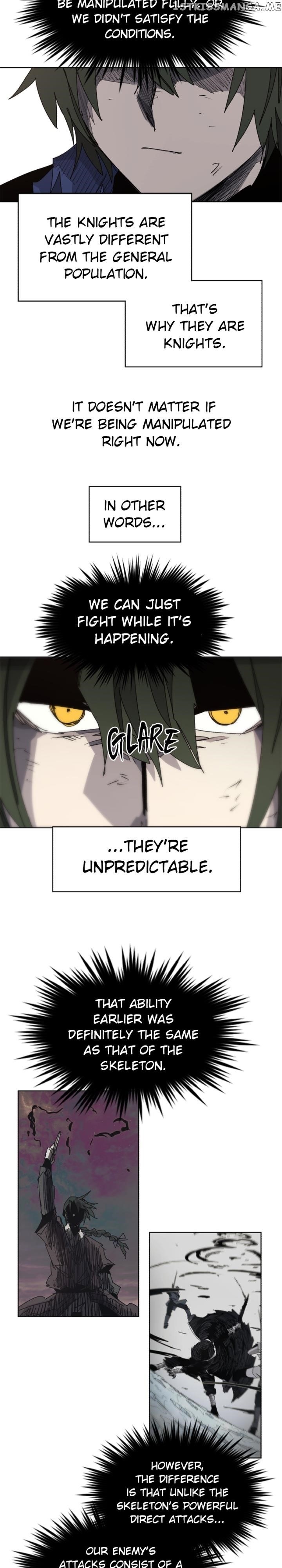 The Knight of Embers Chapter 109 - Page 16 in English