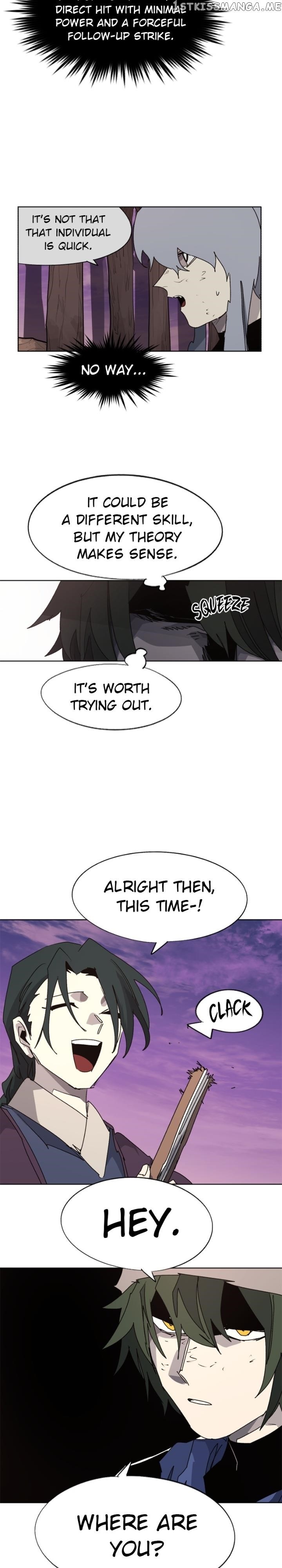 The Knight of Embers Chapter 109 - Page 17 in English