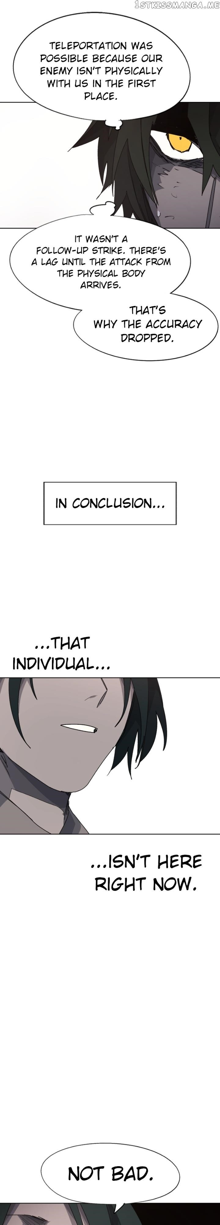 The Knight of Embers Chapter 109 - Page 19 in English