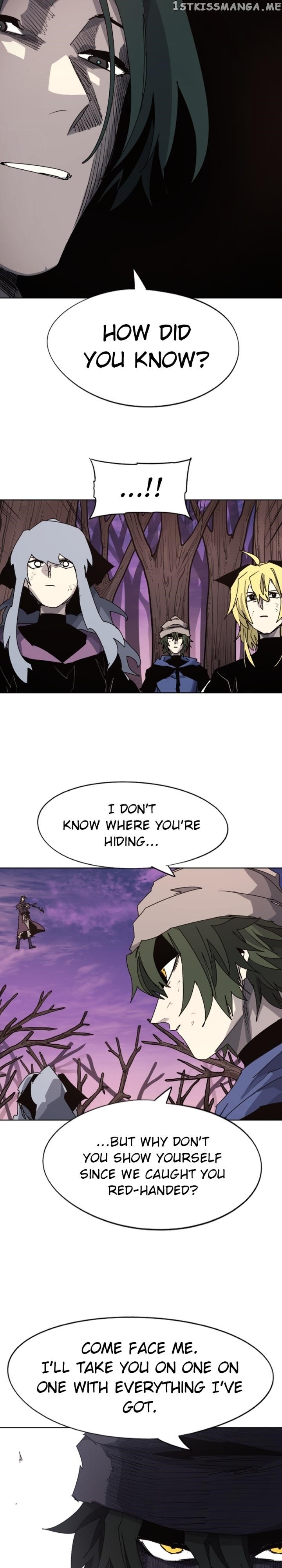 The Knight of Embers Chapter 109 - Page 20 in English