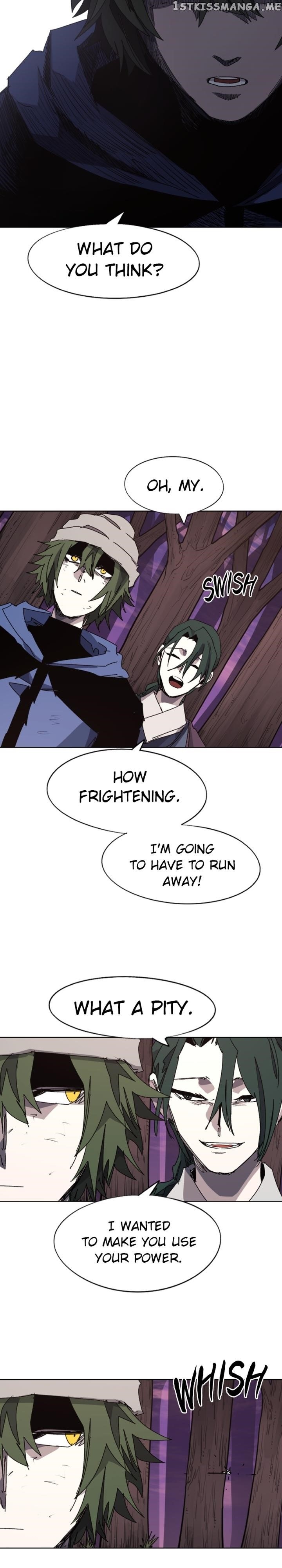 The Knight of Embers Chapter 109 - Page 21 in English