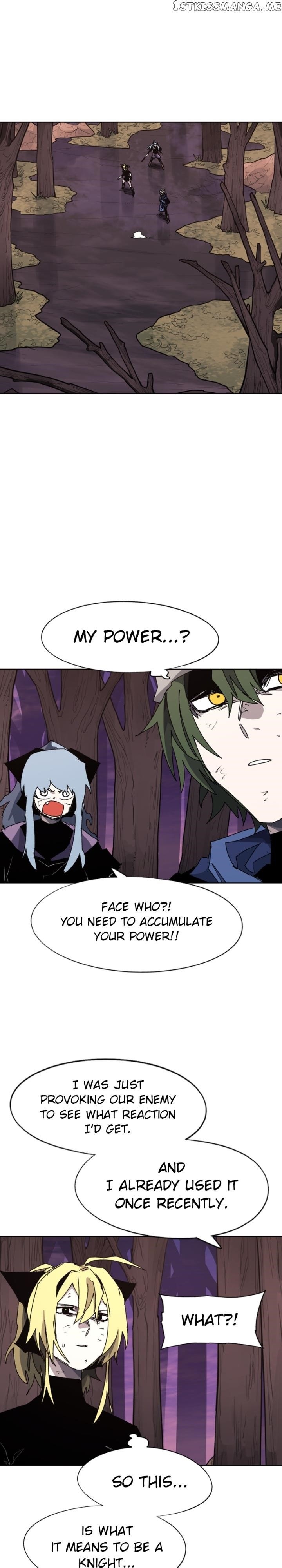 The Knight of Embers Chapter 109 - Page 22 in English