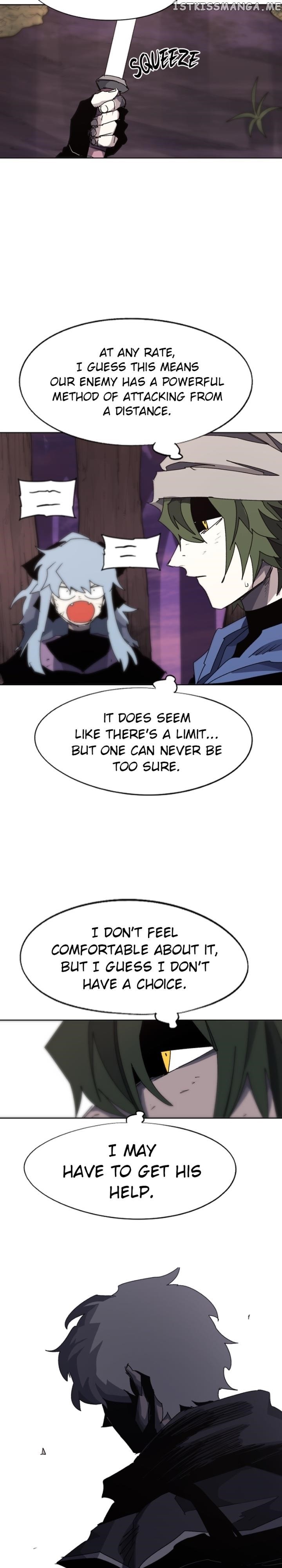 The Knight of Embers Chapter 109 - Page 23 in English