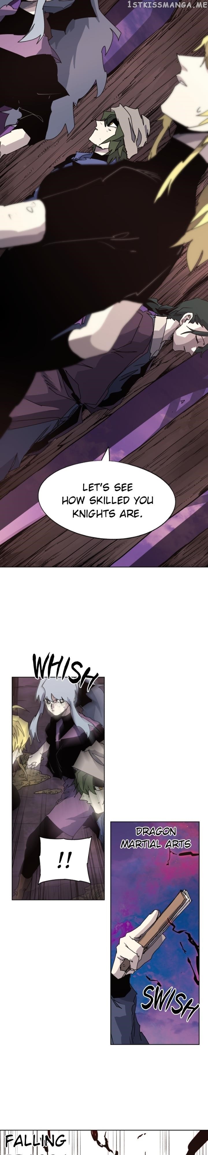 The Knight of Embers Chapter 109 - Page 3 in English