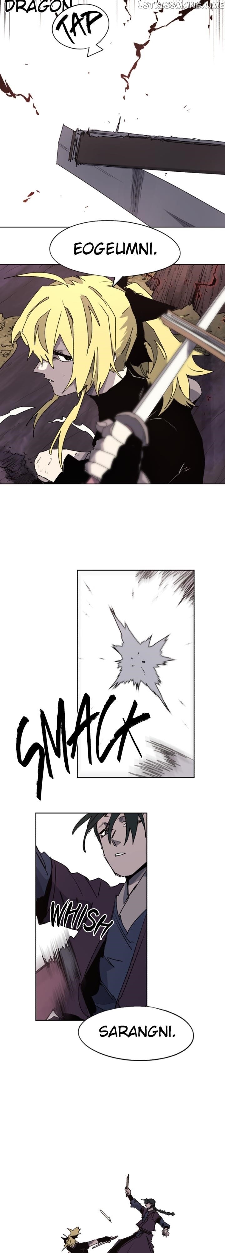 The Knight of Embers Chapter 109 - Page 4 in English